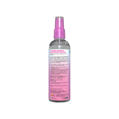 Sri Sri tattva Gulab jal-premium Rose water - PUSHMYCART