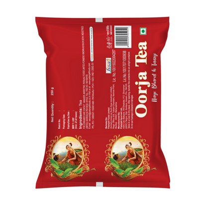 Patanjali Gold Tea - (Quad)