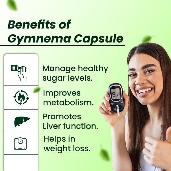Gymnema Capsule