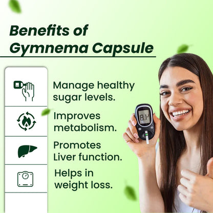 Gymnema Capsule