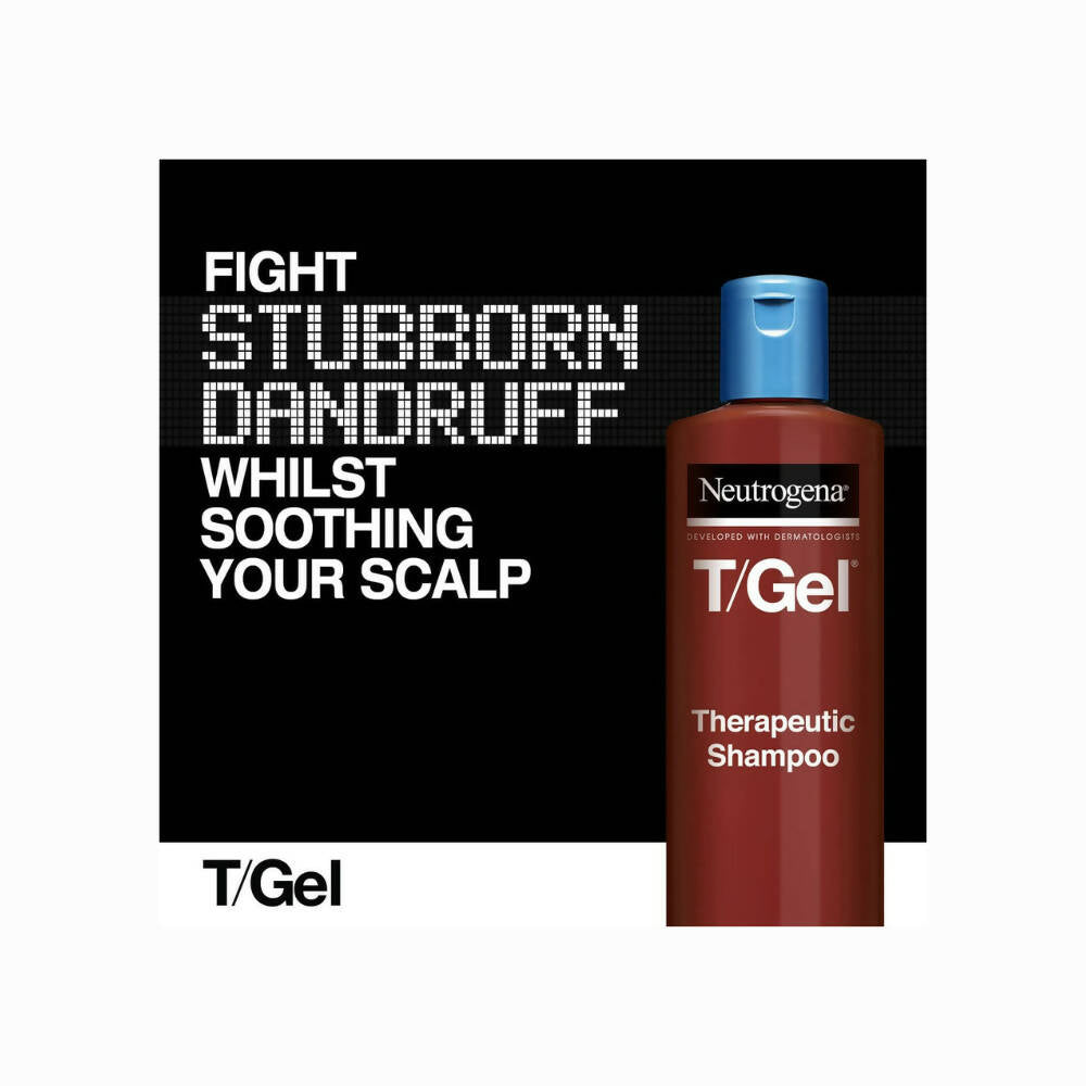 Neutrogena T Gel Therapeutic Shampoo