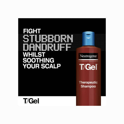Neutrogena T Gel Therapeutic Shampoo