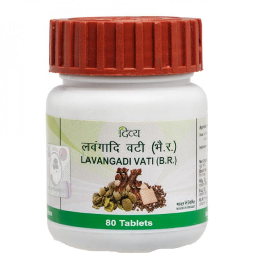 Patanjali Lavangadi Vati