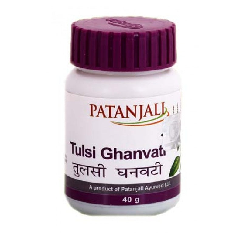 Patanjali Tulsi Ghan Vati