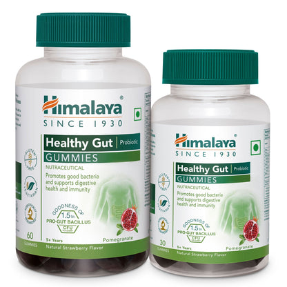 Himalaya Healthy Gut Probiotic Gummies