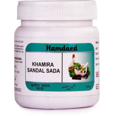 Hamdard Khamira Sandal Sada 125g