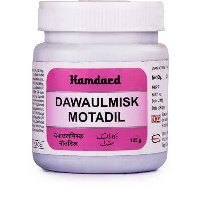 Hamdard Dawaul Misk Motadil 125g