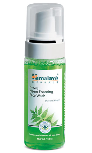 Himalaya Purifying Foaming Neem Face Wash