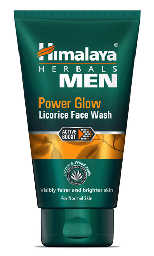 Himalaya power Glow Licorice Face Wash