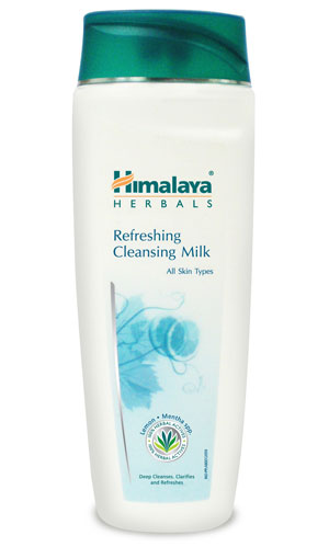 Himalaya Refreshing Cleansing Milk - PUSHMYCART