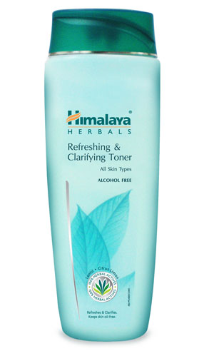 Himalaya Refreshing And Clarifying Toner - PUSHMYCART