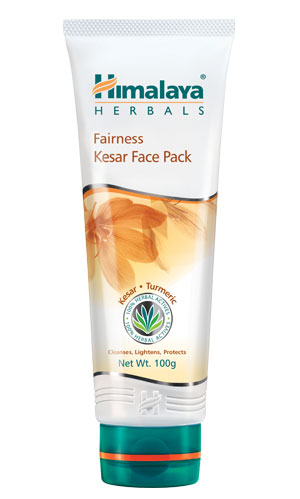 Himalaya Fairness Kesar Face Pack