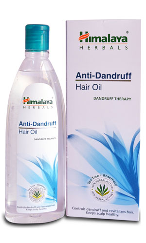 Himalaya Anti-Dandruff Hair Oil 200ml - PUSHMYCART