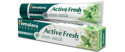Himalaya Active Fresh Gel - PUSHMYCART