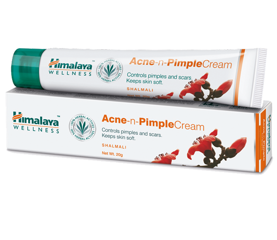 Himalaya Acne-n-Pimple Cream