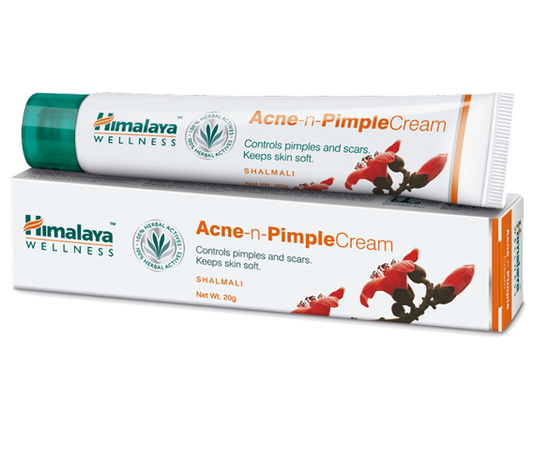 Himalaya Acne-n-Pimple Cream