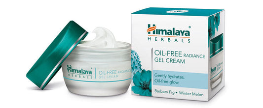 Himalaya Oil Free Rediance Gel Cream 50gms - PUSHMYCART