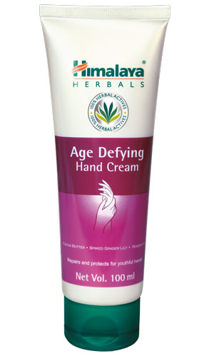 Himalaya Age Defying Hand Cream - PUSHMYCART
