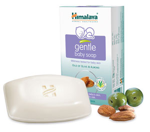 Himalaya Gentle Baby Soap - PUSHMYCART