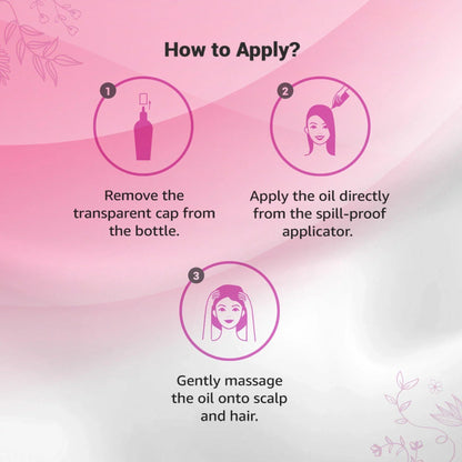 Himalaya Anti-Hair Fall Hair Oil - PUSHMYCART