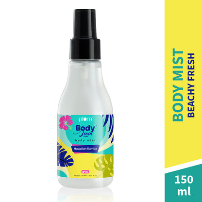 Plum Hawaiian Rumba Body Mist by BodyLovin