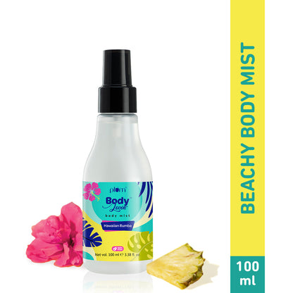 Plum Hawaiian Rumba Body Mist by BodyLovin