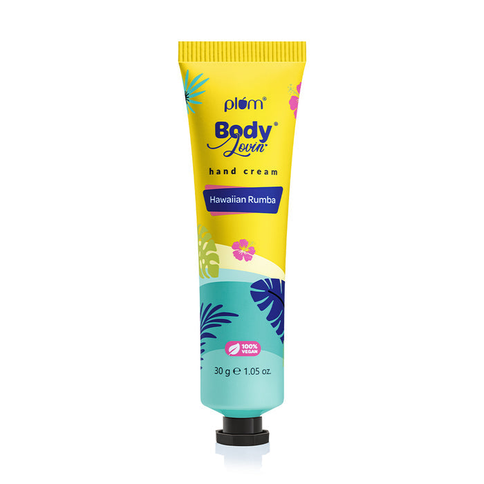 Plum Hawaiian Rumba Hand Cream