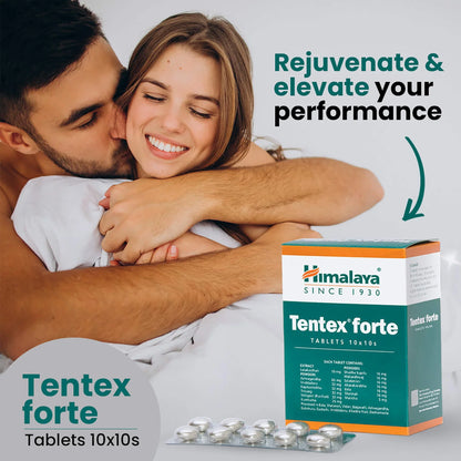 Himalaya Tentex Forte Tablet - PUSHMYCART