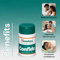 Himalaya Confido Tablet - PUSHMYCART