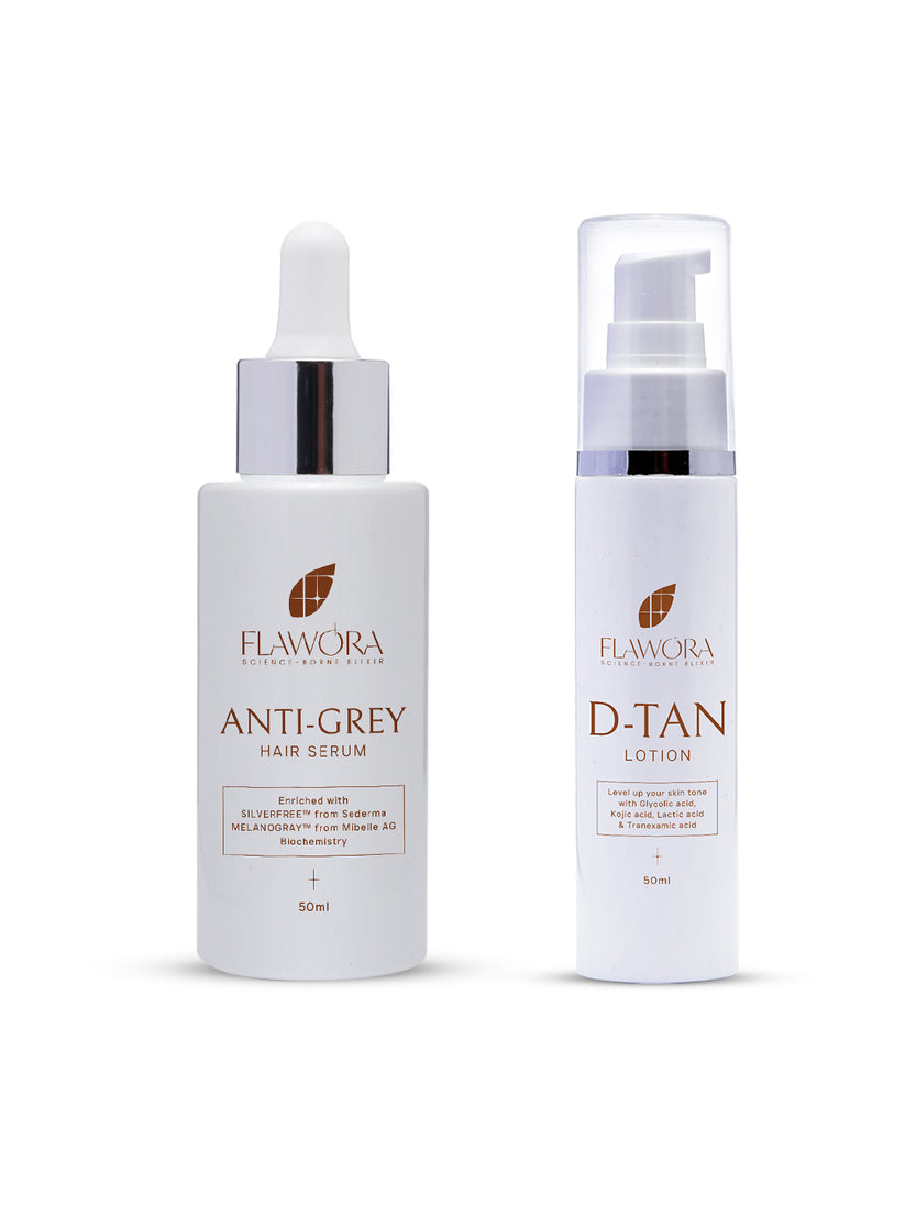 Flawora Anti-Grey & DTAN Combo-2