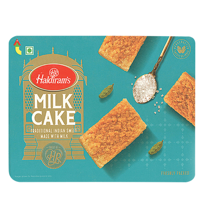 Haldiram's Milk Cake