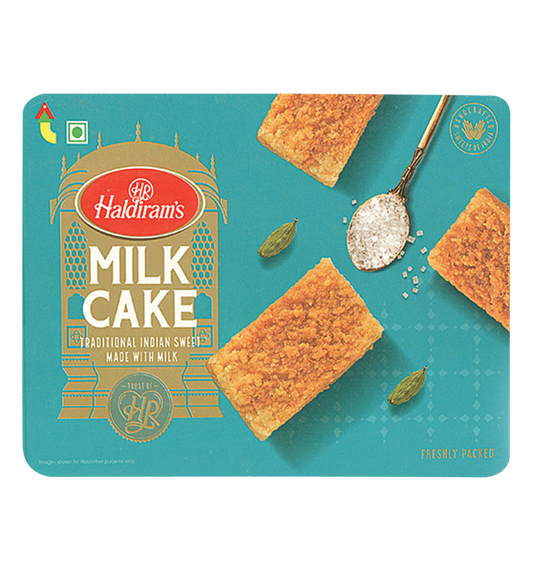 Haldiram's Milk Cake