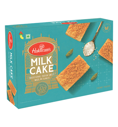 Haldiram's Milk Cake