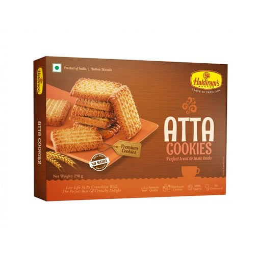 Haldiram's Atta Cookies