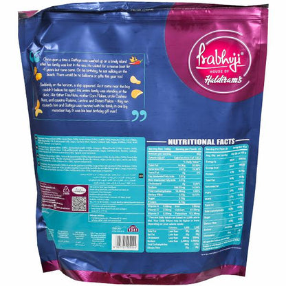 Haldiram's Prabhuji All In One