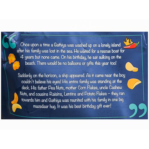 Haldiram's Prabhuji All In One