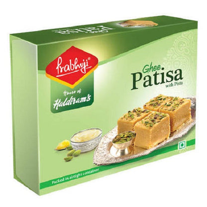 Haldiram's Prabhuji Ghee Patisa