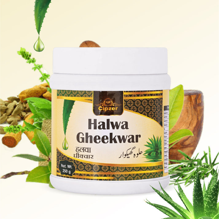 Halwa Gheekwar