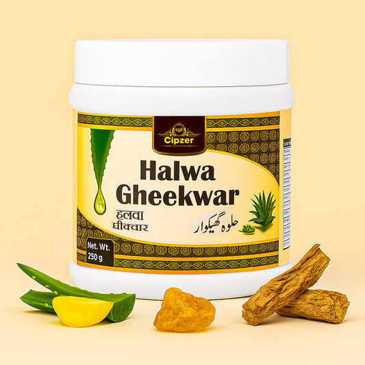 Halwa Gheekwar