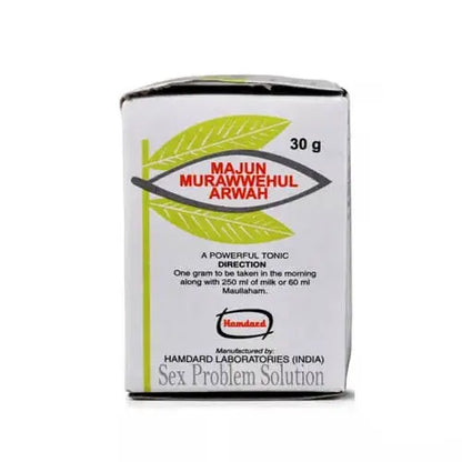 Hamdard Majun Murawwehul Arwah 30g