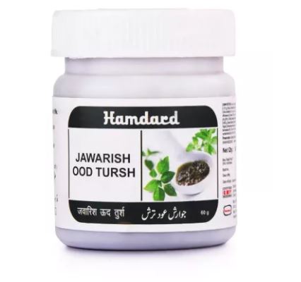 Hamdard Jawarish Ood Tursh 60g