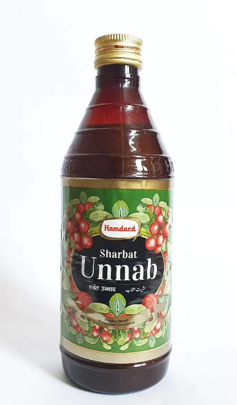 Hamdard Sharbat Unnab Default