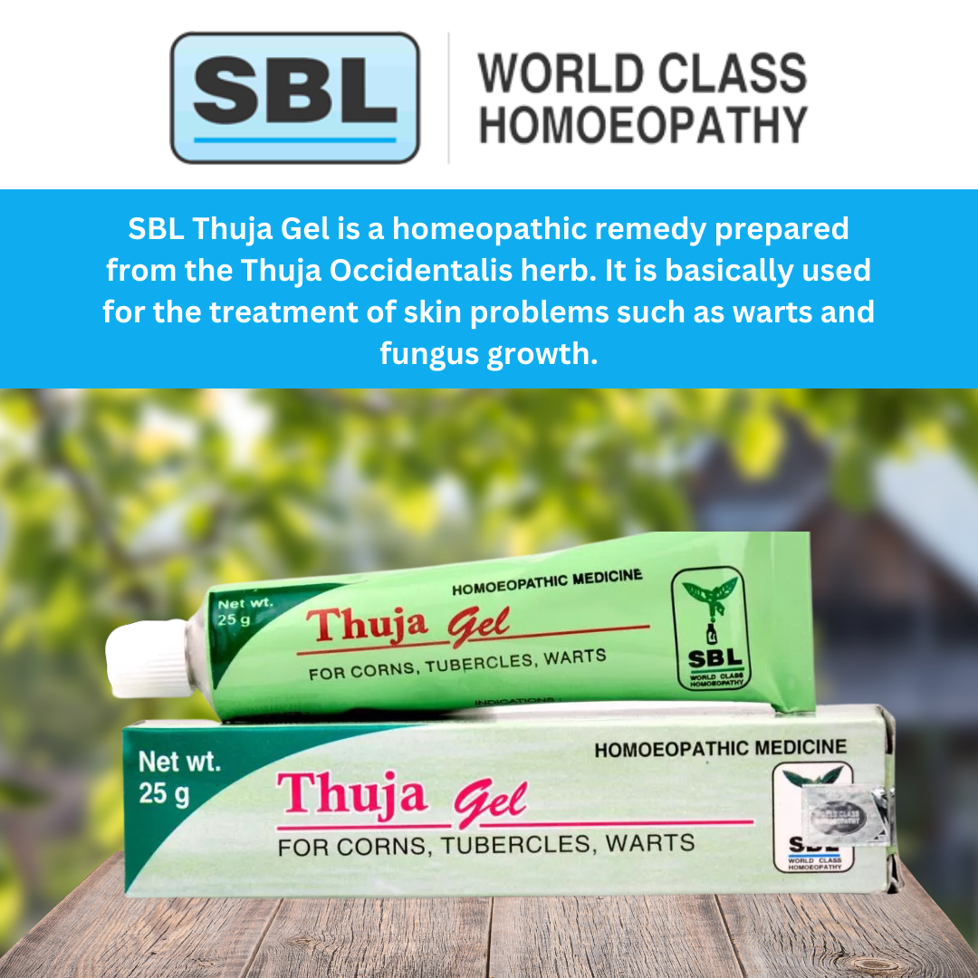 SBL Thuja Gel