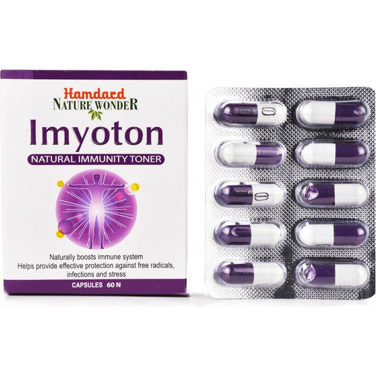 Hamdard Imyoton Capsule 60 Capsules