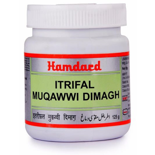 Hamdard Itrifal Muqawwi Dimagh 125g