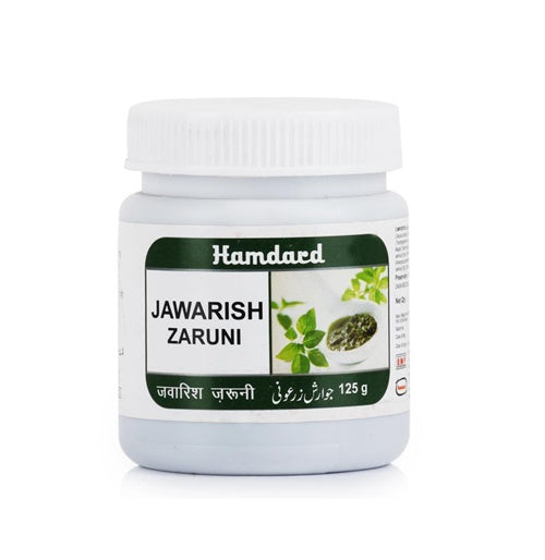 Hamdard Jawarish Zaruni 125g