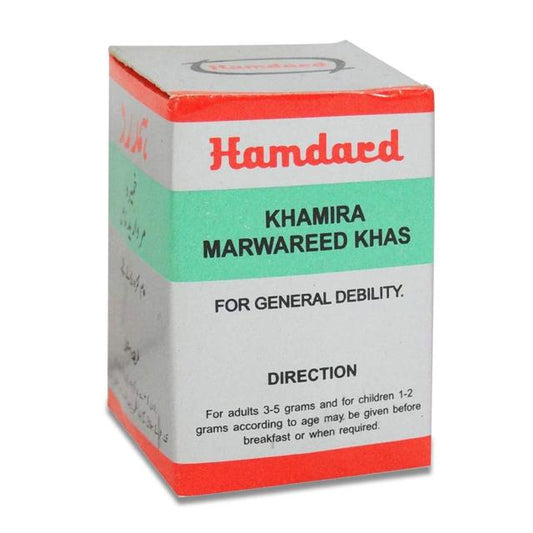 Hamdard Khamira Marwareed Khas 60g