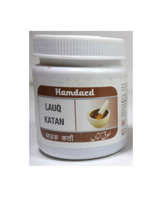 Hamdard Lauq Katan 125g