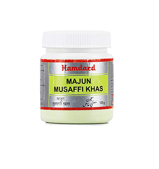 Hamdard Majun Musaffi Khas 125g