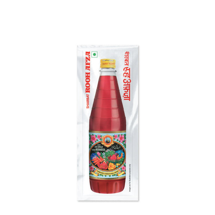 Hamdard Sharbat Rooh Afza Sachet